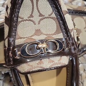 COACH Fortunata driving mocassin/loafer